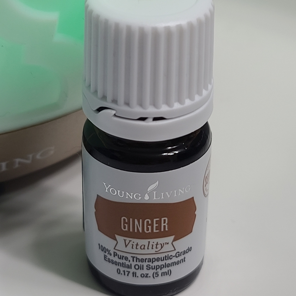 Ginger Vitality 5ml Young Living Oil